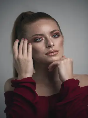 Beauty Retouching Service