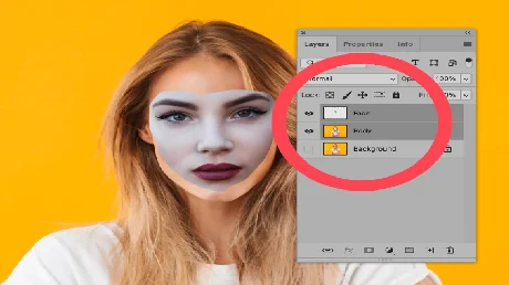 Blend Face Body