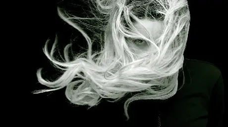 Changing hair color in Photoshop CS5