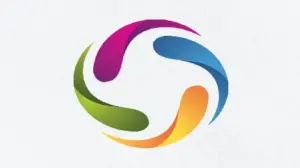 Chrome Logo Design