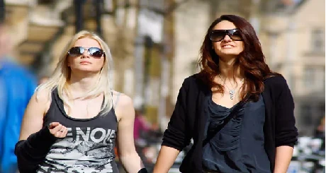 Creating Fashion Contrast Photo Effect - 1