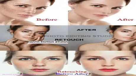 Image Retouching Service