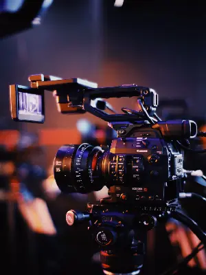 Macro photography