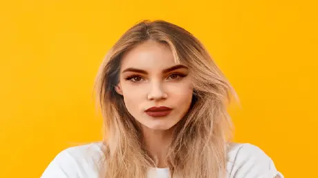 New Image with Merged Faces