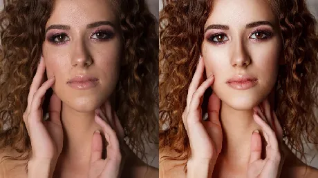 Professional Image Retouching