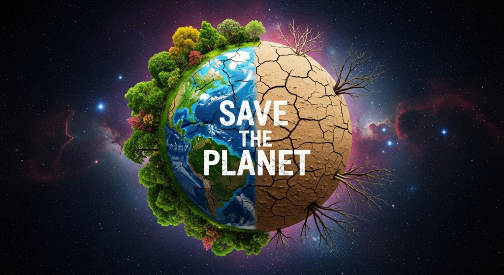 Save the Planet