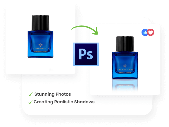 Drop Shadow Services