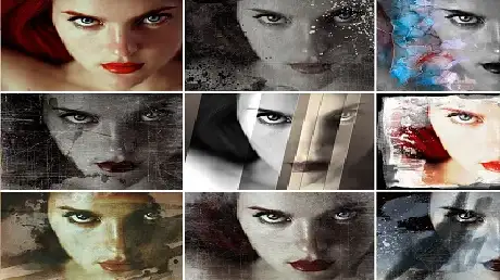 Types of Grunge Photo Effects
