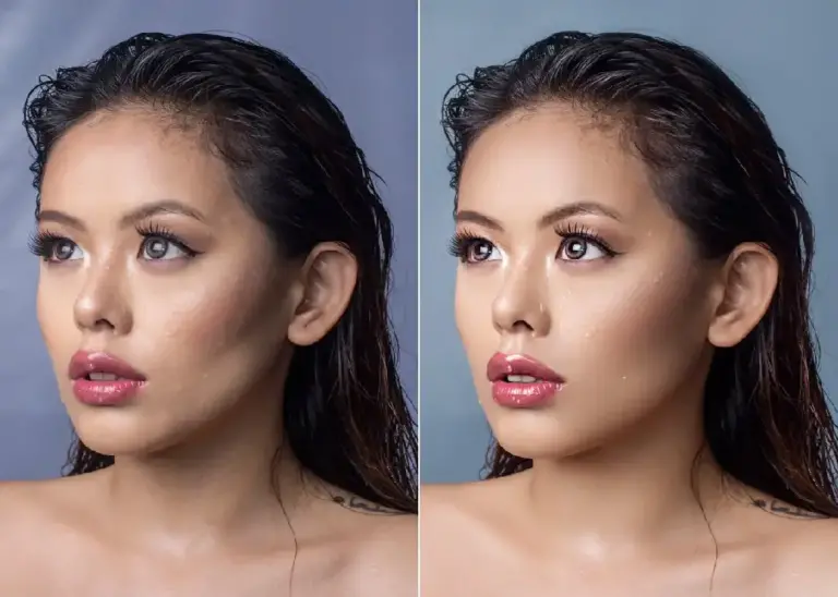 Professional Image Retouching Services
