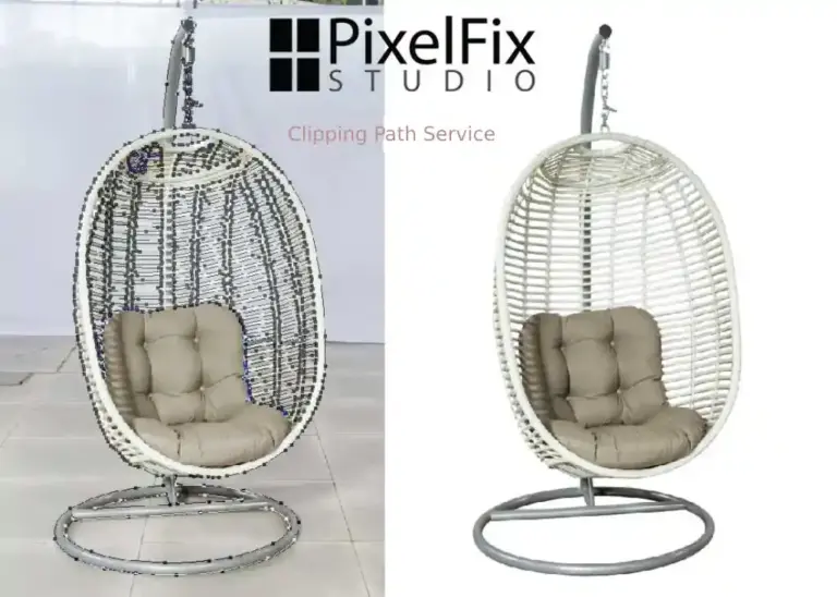 Unique Clipping Path Services