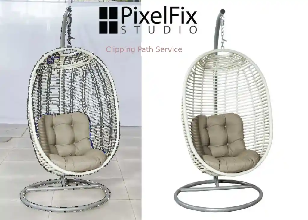 Unique Clipping Path Services