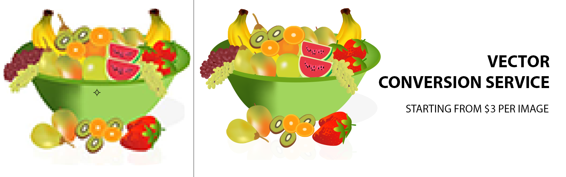 1. Vector Conversion