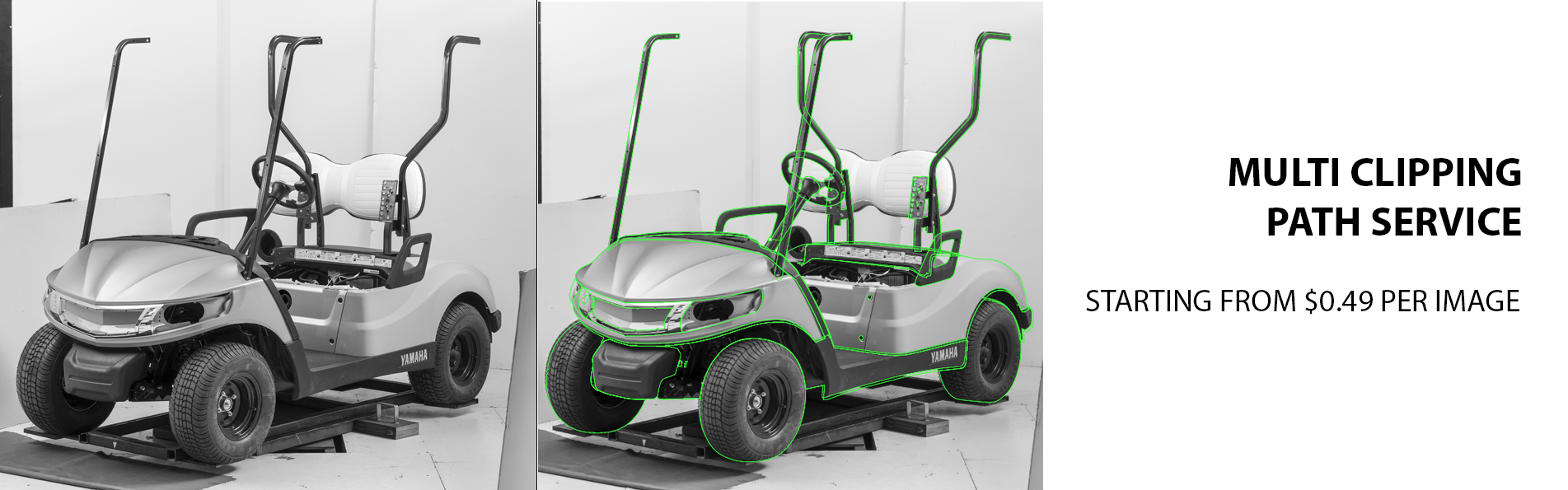 3. Multi Clipping Path