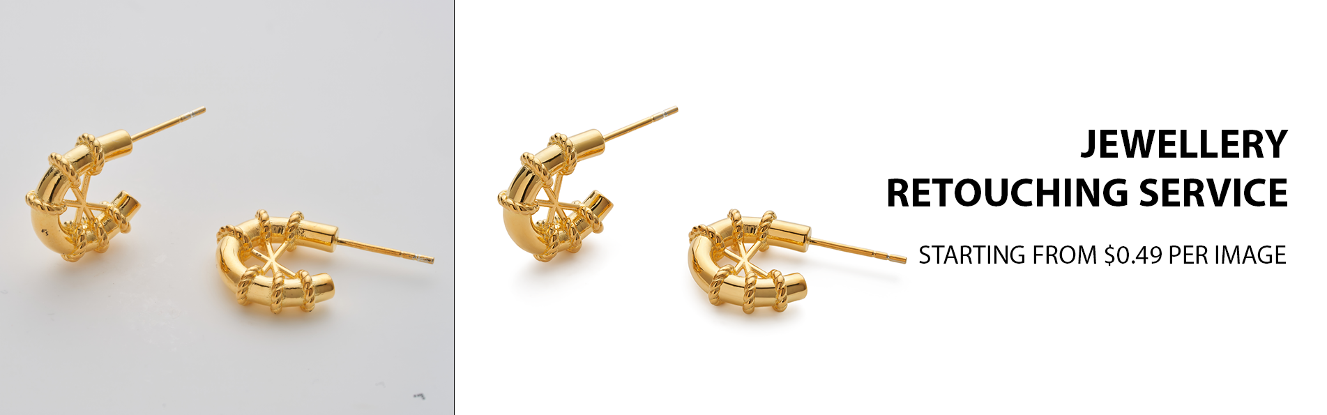 4. Jewellery Retouching