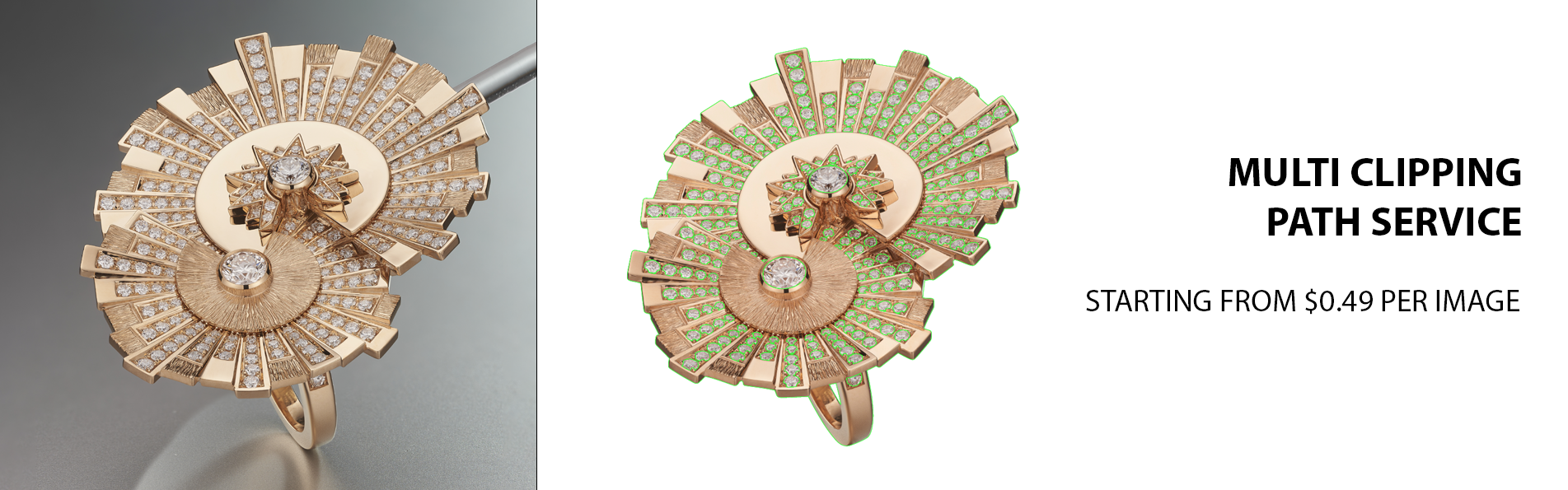 4. Multi Clipping Path