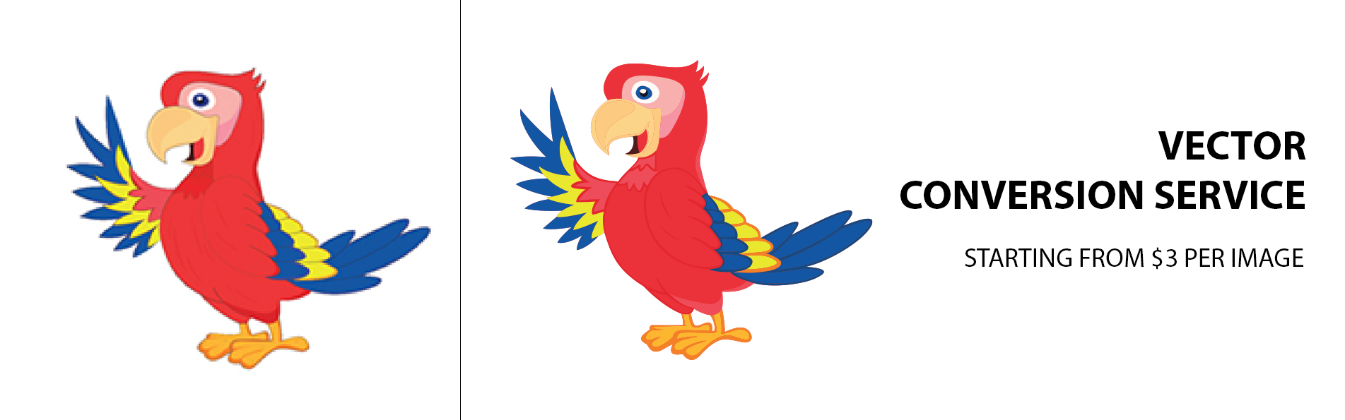 4. Vector Conversion