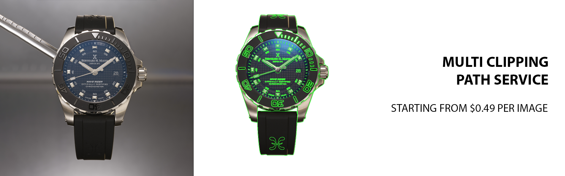 6. Multi Clipping Path