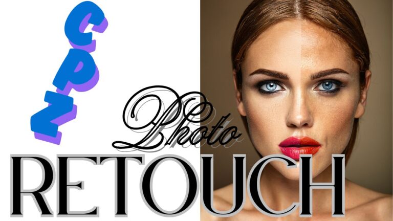 What is Image Retouching