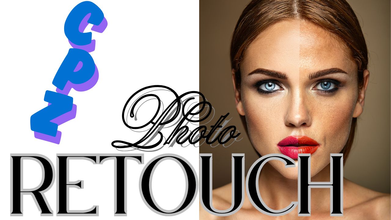 What is Image Retouching