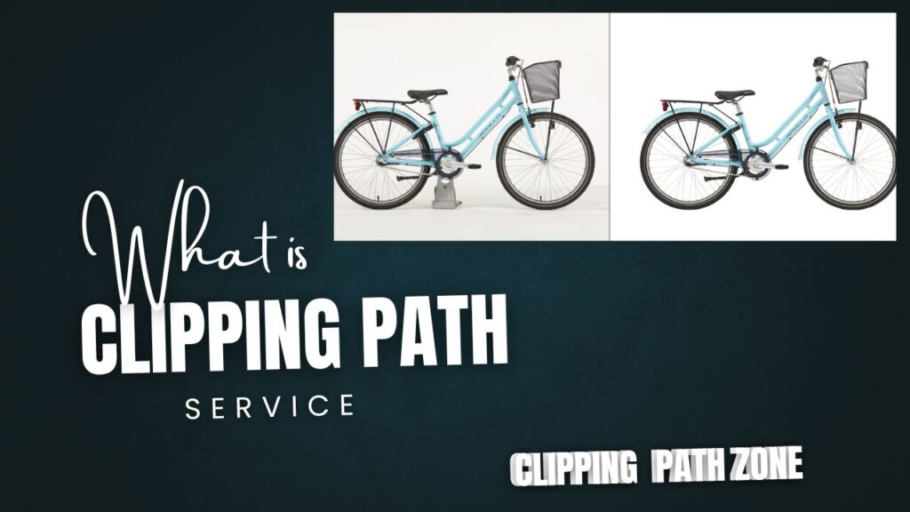What is clipping path service