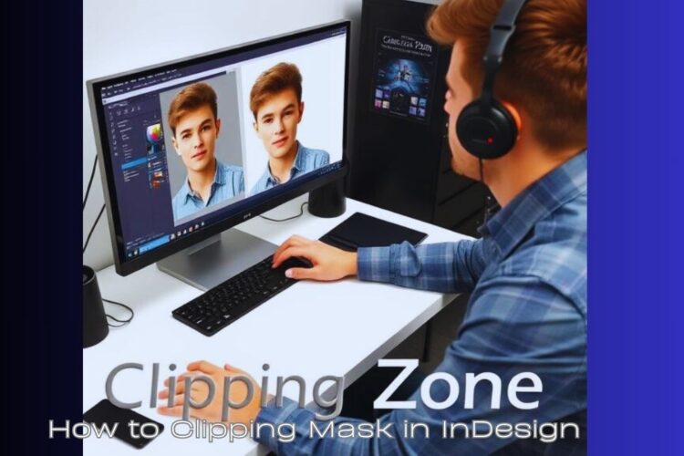 How to Clipping Mask in InDesign