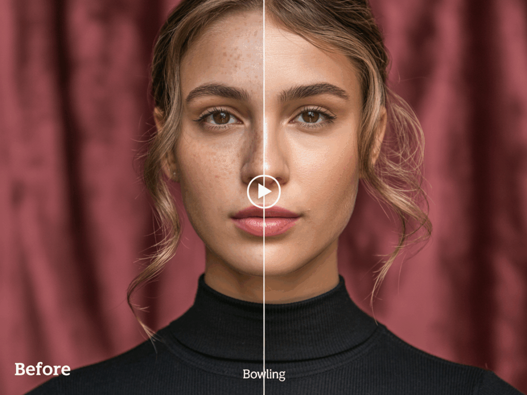 Portrait Retouching Services