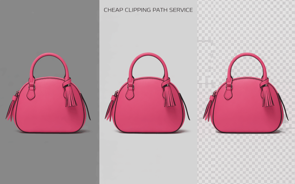 Affordable Clipping Path Service