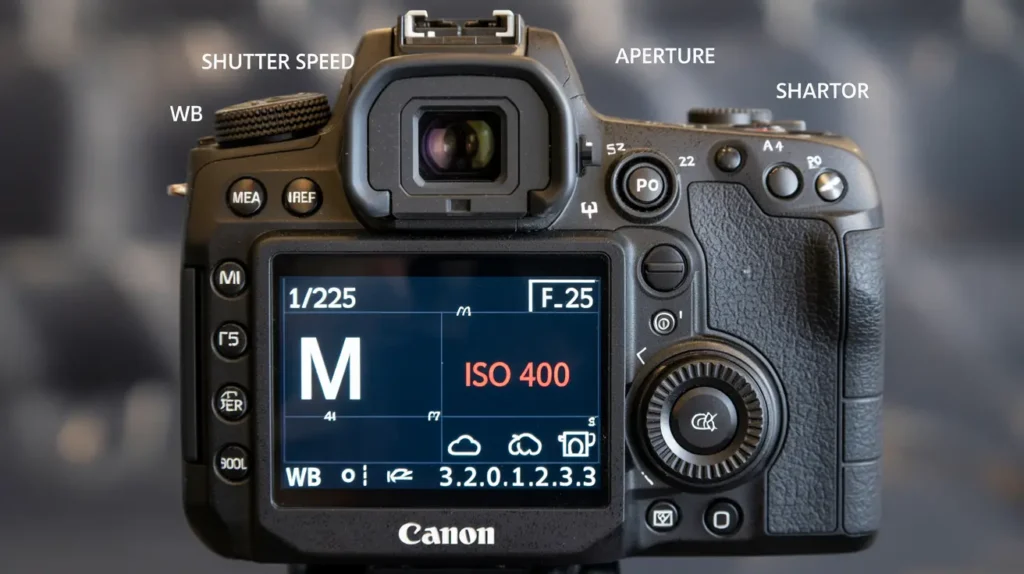 Best Camera Settings for Product Photography