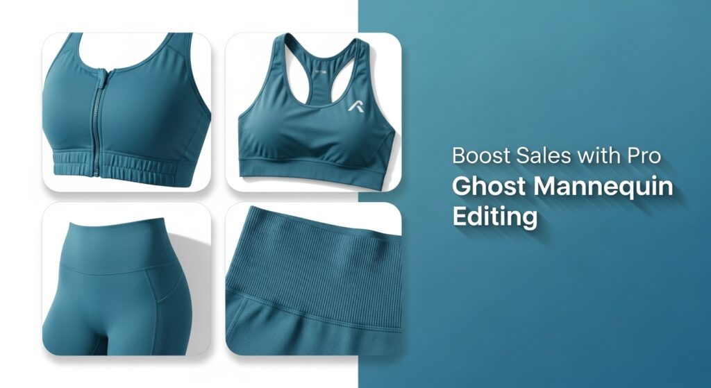 Boost Sales with Pro Ghost Mannequin Editing 2