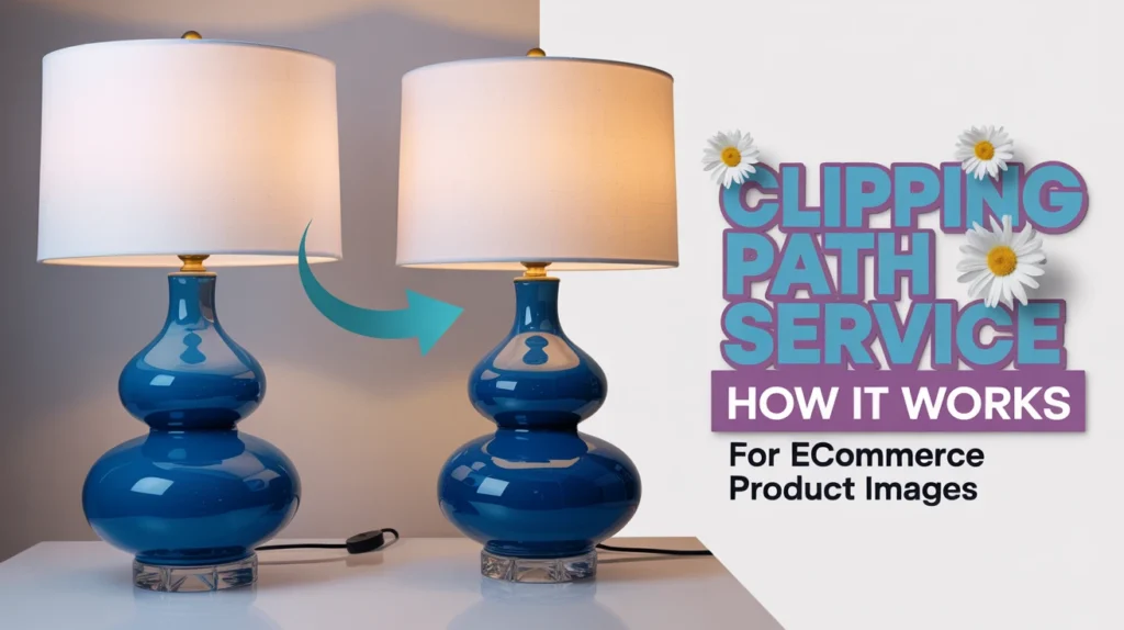 clipping path service for product photos