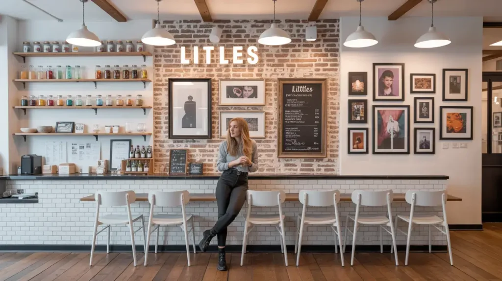 A Little Photo Studio