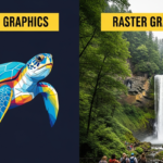 Difference Between Raster and Vector Images