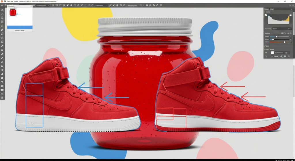 Make Clipping Path in Photoshop