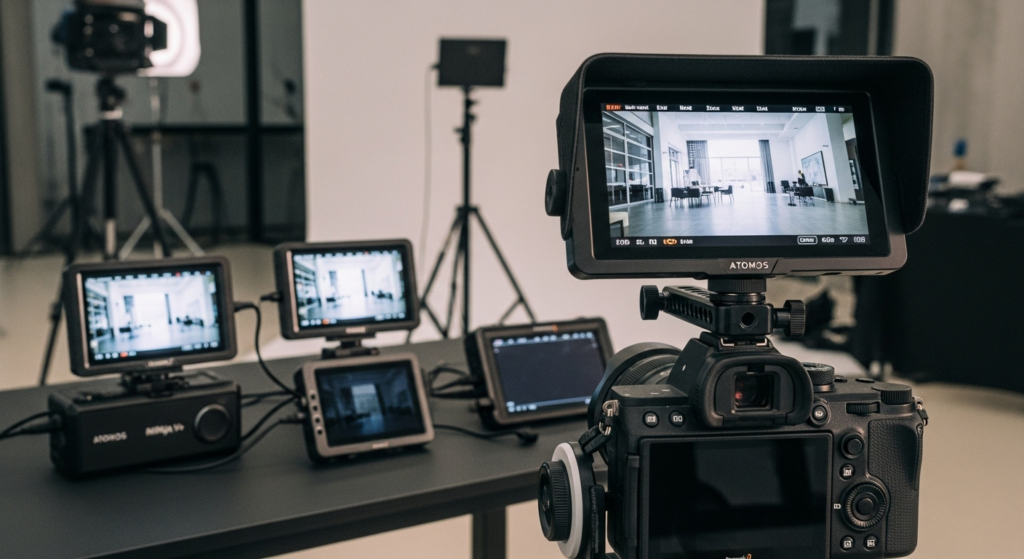 Best External Camera Screens for Filmmakers and Videographers