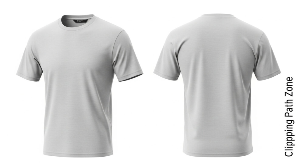 Ghost Mannequin Effect in Photoshop