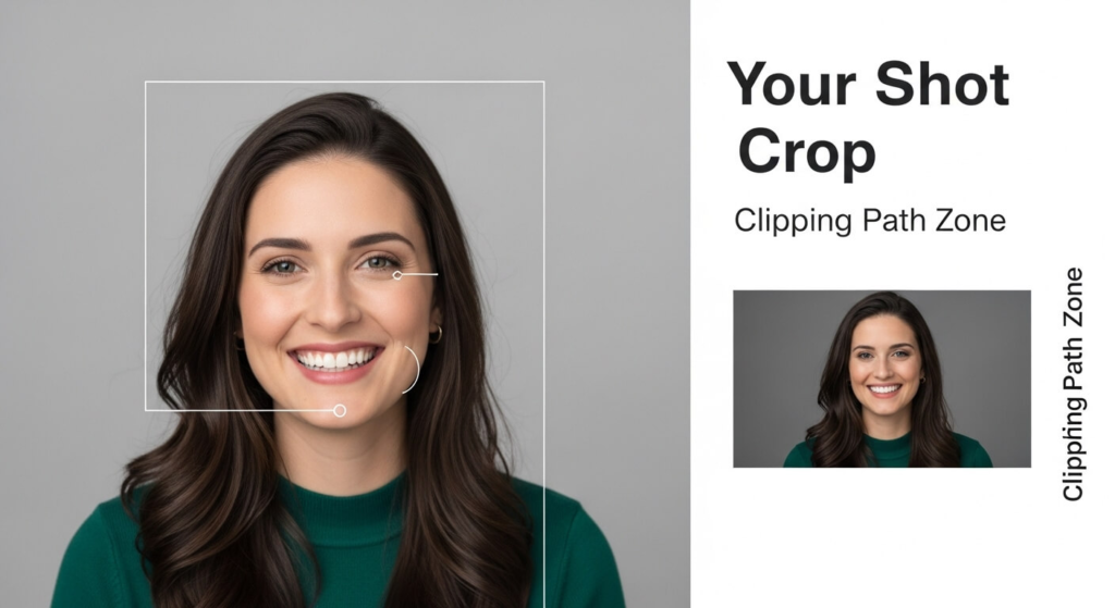 Headshot Cropping Guide
