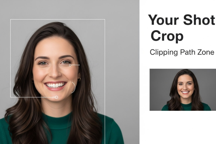 Headshot Cropping Guide