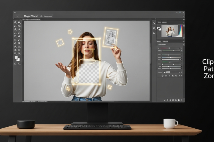 How to Use the Magic Wand Tool in Photoshop