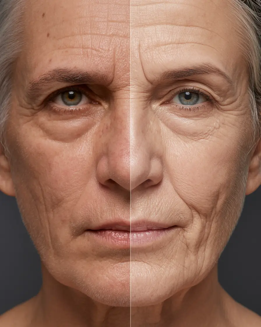 Retouching
