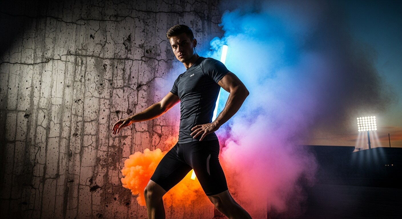 best background for sports photos