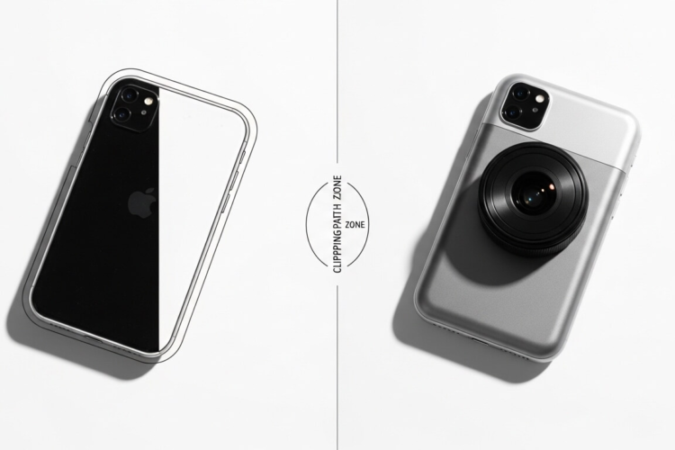 Professional Clipping Path Services
