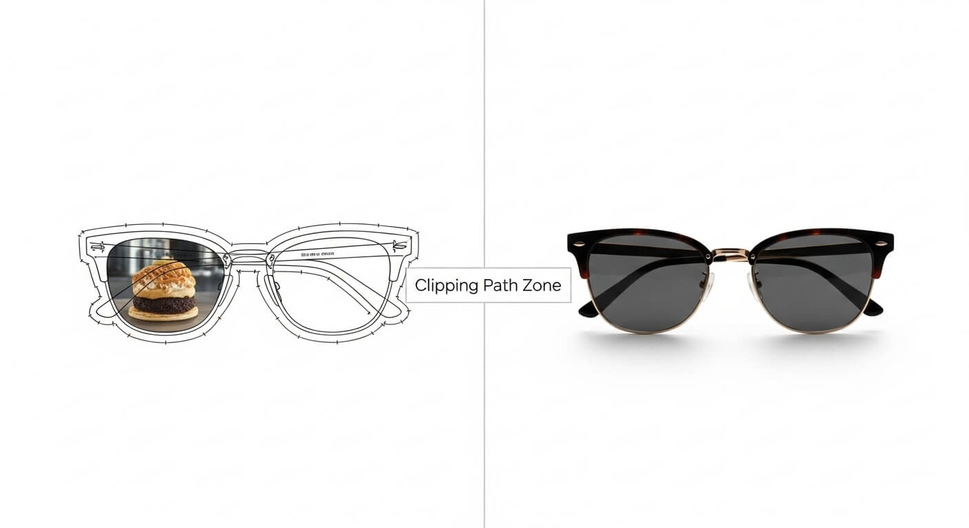 Professional Clipping Path Services for E-Commerce