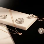 creative jewelry photography