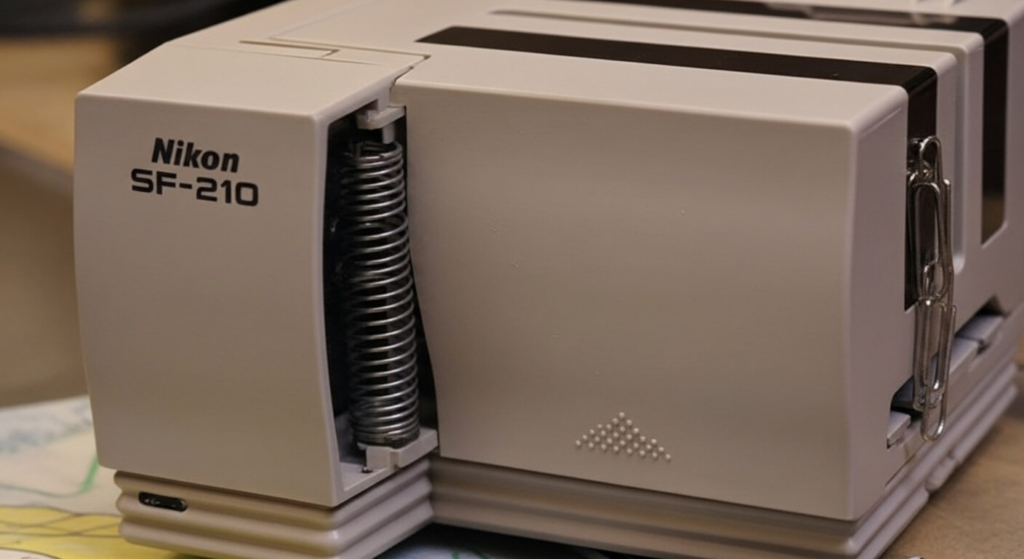 nikon sf-210 replacement