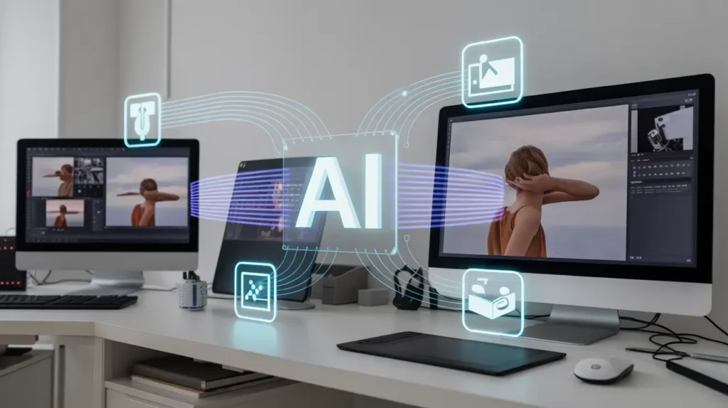 AI Photo Editing Tools