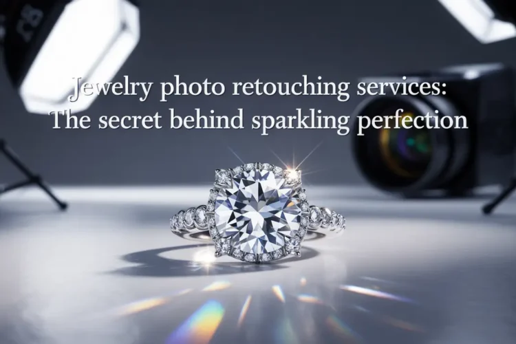 Jewelry Photo Retouching Services
