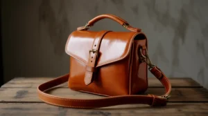 Leather Product Photography