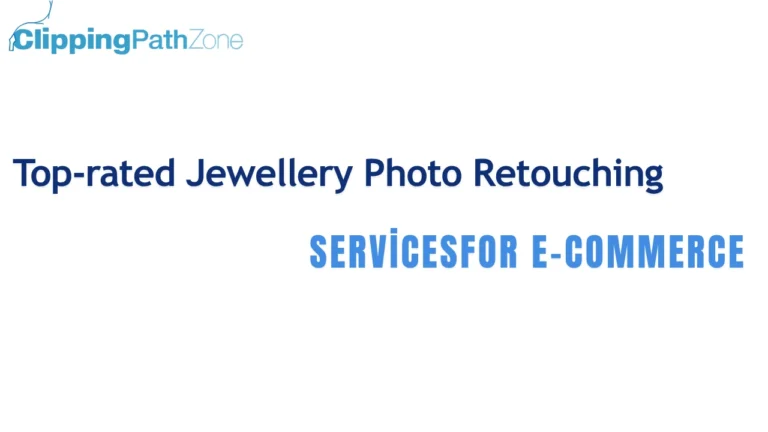 Top-rated Jewellery Photo Retouching Services for E-commerce