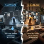 Photoshop vs Lightroom