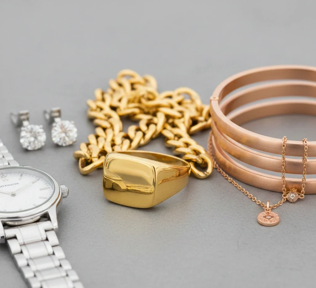 Fix Gold Tone Without Making It Orange